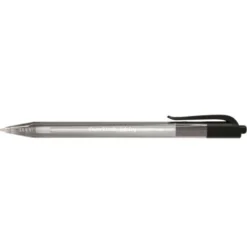 Boligrafo Paper Mate Inkjoy 100 retráctil negro 1 mm