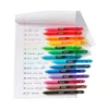 Boligrafo Paper Mate Inkjoy Retractil Gel 0,7 mm Color Verde