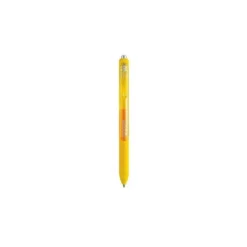Boligrafo Paper Mate Inkjoy Retractil Gel 0,7 mm Color Naranja