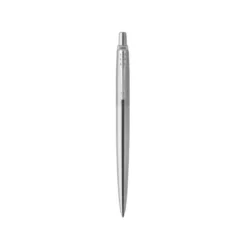 BOLIGRAFO PARKER JOTTER ACERO CT TINTA AZUL