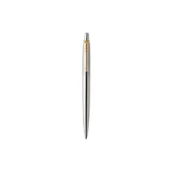 BOLIGRAFO PARKER JOTTER ACERO GT TINTA AZUL