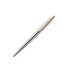 BOLIGRAFO PARKER JOTTER ACERO GT TINTA AZUL