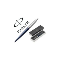 BOLIGRAFO PARKER JOTTER ROYAL AZUL CT TINTA AZUL