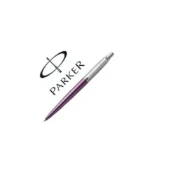 BOLIGRAFO PARKER JOTTER VICTORIA VIOLETA CT TINTA AZUL