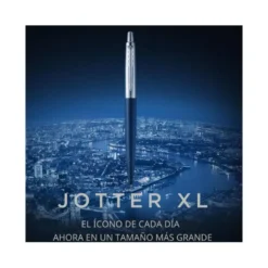 BOLIGRAFO PARKER JOTTER XL NEGRO MATE