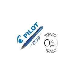 Boligrafo Pilot G-2 XS Color Azul 0,4 mm Pixie
