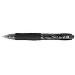 Boligrafo Pilot G-2 XS Color Negro 0,4 mm Pixie