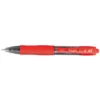 Boligrafo Pilot G-2 XS Color Rojo 0,4 mm Pixie