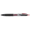 Boligrafo Uni-Ball roller UMN-207 color rojo trazo 0,4 mm