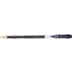Boligrafo Uni-Ball Roller UM-120 signo 0,4 mm color negro