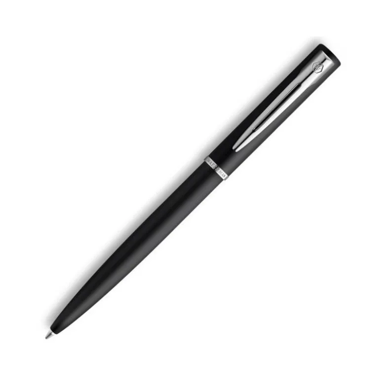 BOLIGRAFO WATERMAN ALLURE LACA NEGRA EN ESTUCHE DE REGALO