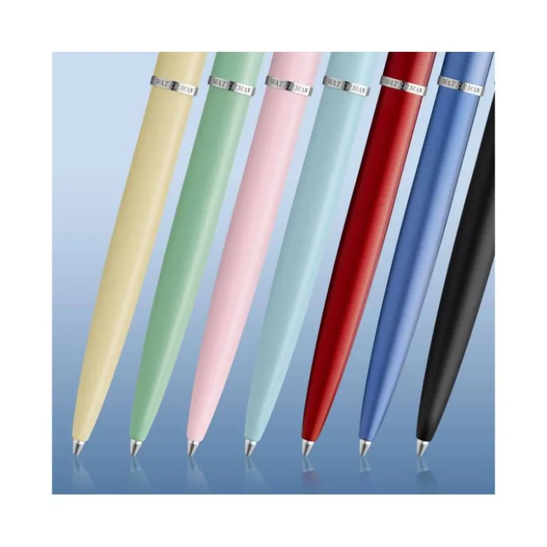 BOLIGRAFO WATERMAN ALLURE LACA NEGRA EN ESTUCHE DE REGALO