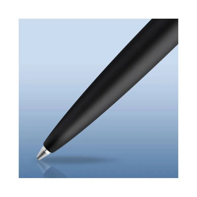 BOLIGRAFO WATERMAN ALLURE LACA NEGRA EN ESTUCHE DE REGALO
