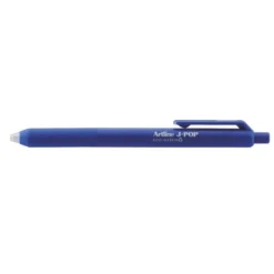 BOLIGRAFO ARTLINE J-POP ECO GREEN RETRACTIL TINTA GEL 0,7 MM AZUL