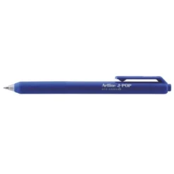 BOLIGRAFO ARTLINE J-POP ECO GREEN RETRACTIL TINTA GEL 0,7 MM AZUL