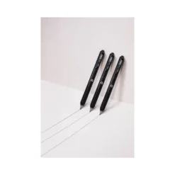 BOLIGRAFO ARTLINE J-POP ECO GREEN RETRACTIL TINTA GEL 0,7 MM NEGRO