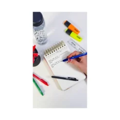 BOLIGRAFO ARTLINE J-POP ECO GREEN RETRACTIL TINTA GEL 0,7 MM VERDE
