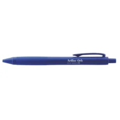 BOLIGRAFO ARTLINE ORB ECO GREEN RETRACTIL 1 MM AZUL