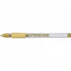 Boligrafo artline 1900 softline tinta aceite metalico color oro