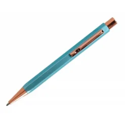 BOLIGRAFO BELIUS BRELA CUERPO HEXAGONAL CON CLIP 3 BOLIGRAFOS COLORES PASTELES SURTIDOS EN CAJA REGALO