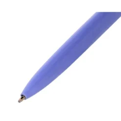 BOLIGRAFO BELIUS ROSE ALUMINIO COLOR LAVANDA/ORO ROSA TINTA AZUL CAJA DE DISEÑO