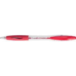 Boligrafo Bic Atlantis color rojo 0,4 mm