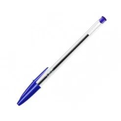 Boligrafo Bic Cristal color azul 0,4 mm