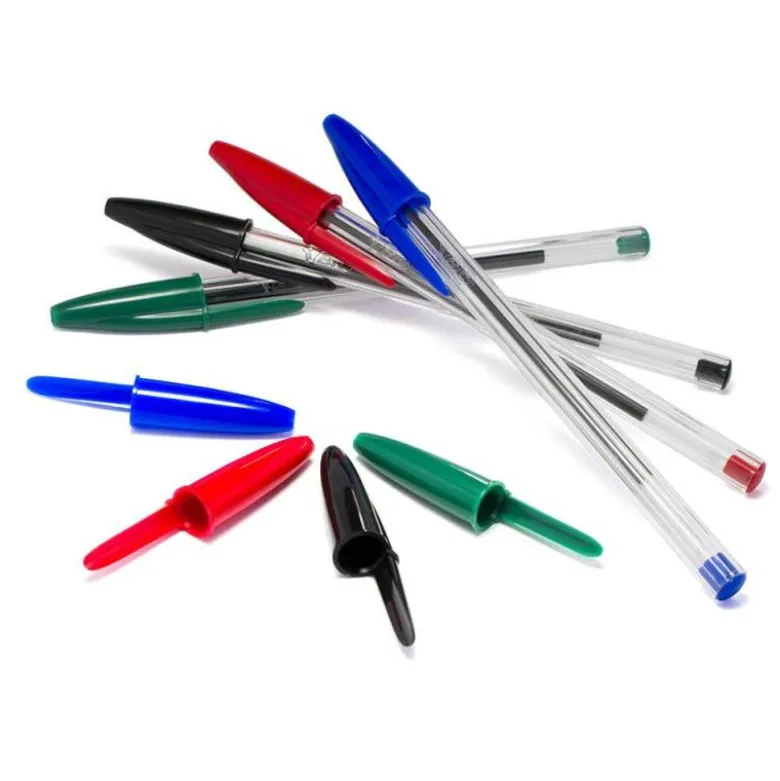 Boligrafo Bic Cristal color azul 0,4 mm