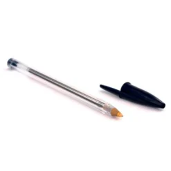 Boligrafo Bic Cristal color negro 0,4 mm
