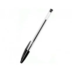 Boligrafo Bic Cristal color negro 0,4 mm