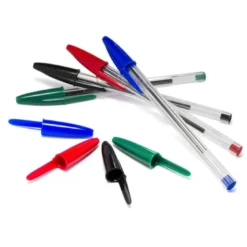 Boligrafo Bic Cristal color negro 0,4 mm