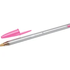 Boligrafo Bic Cristal Fun 1,6 mm Color Rosa