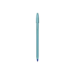 BOLIGRAFO BIC CRISTAL GLACE AZUL PUNTA 1 MM