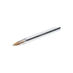 BOLIGRAFO BIC CRISTAL MEDIUM 1 MM COLOR NEGRO 5 UNIDADES