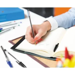 BOLIGRAFO BIC CRISTAL MEGA TUBO 16+4 UNIDADES COLORES SURTIDOS 8 AZULES / 5 NEGROS / 4 ROJOS/ 3 VERDES