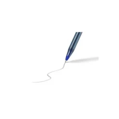 BOLIGRAFO BIC CRISTAL ULTRAFINE PUNTA FORMA AGUJA 0,7 MM AZUL
