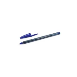 BOLIGRAFO BIC CRISTAL ULTRAFINE PUNTA FORMA AGUJA 0,7 MM AZUL