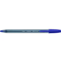 BOLIGRAFO BIC CRISTAL ULTRAFINE PUNTA FORMA AGUJA 0,7 MM AZUL