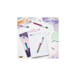 BOLIGRAFO BIC CUATRO COLORES GRADIENTE CAJA DE 12 UNIDADES COLORES SURTIDOS