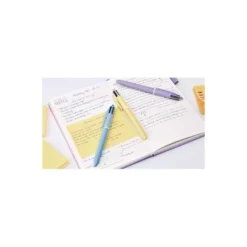 BOLIGRAFO BIC CUATRO COLORES PASTEL PUNTA DE 1 MM CAJA DE 12 UNIDADES COLORES SURTIDOS