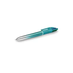 BOLIGRAFO BIC CUATRO COLORES SMOOTH GRADIENTE COLOR VERDE