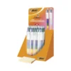 BOLIGRAFO BIC CUATRO COLORES RAINBOW PUNTA 1 MM