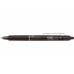 Boligrafo Borrable Pilot Frixion retractil 0,4 mm Color Negro