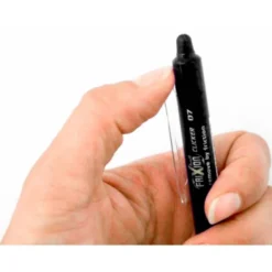 Boligrafo Borrable Pilot Frixion retractil 0,4 mm Color Negro