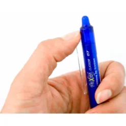 Boligrafo Borrable Pilot Frixion retractil 0,4 mm Color Azul