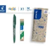 Boligrafo Borrable roller Pilot Frixion 0,4 mm Color Verde