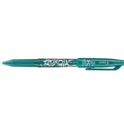 Boligrafo Borrable roller Pilot Frixion 0,4 mm Color Verde