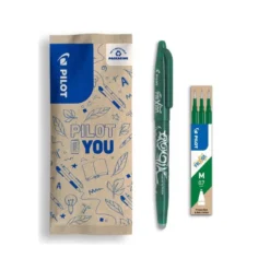 Boligrafo Borrable roller Pilot Frixion 0,4 mm Color Verde