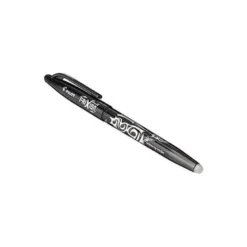 Boligrafo Borrable roller Pilot Frixion 0,4 mm Color Negro