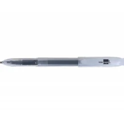 Boligrafo Liderpapel Supergel negro 0,3 mm